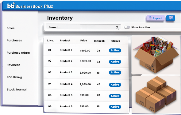inventory