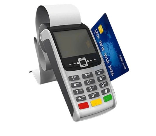 POS-Bill Software Dashboard