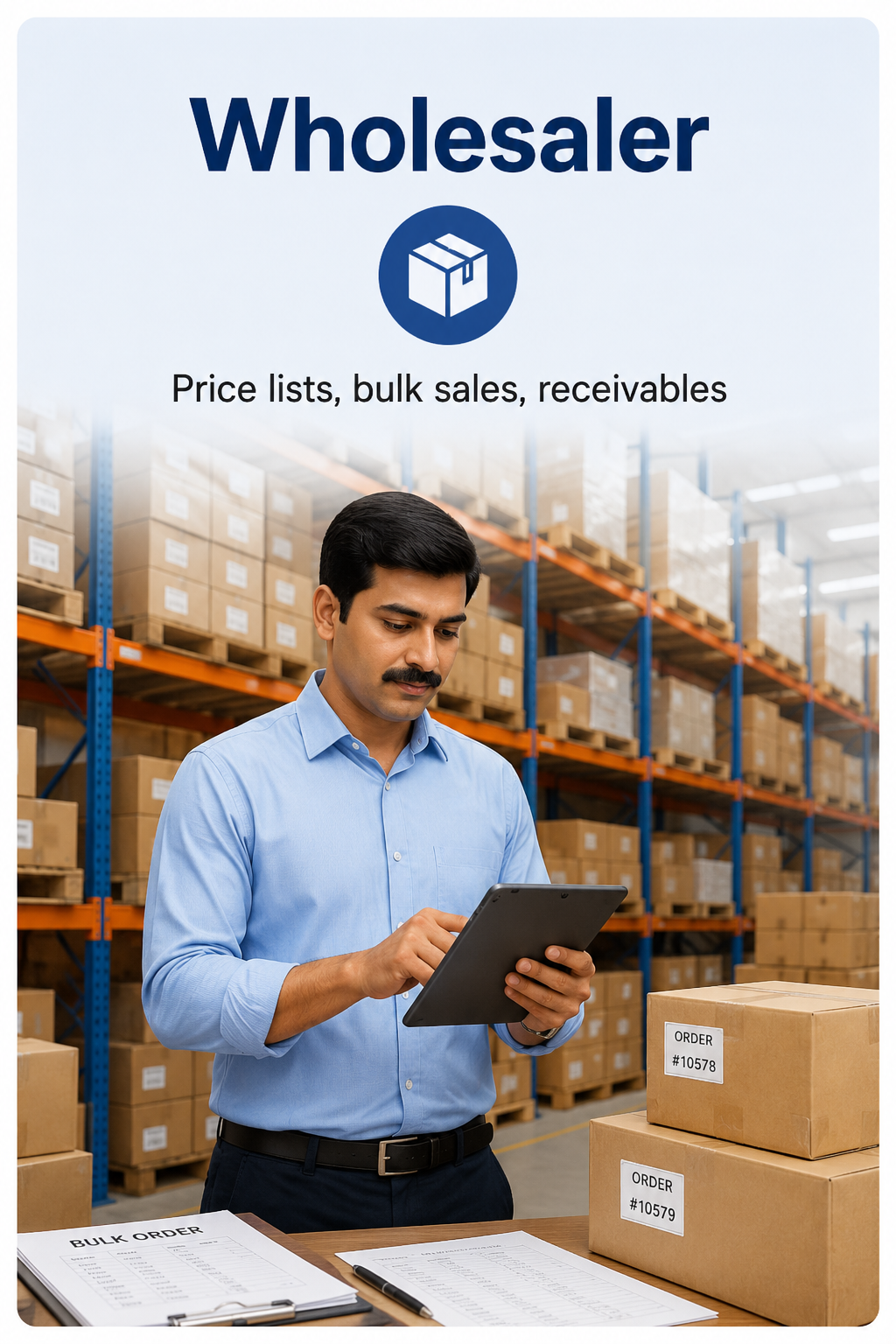 wholesalers
